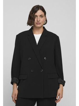 Fiorella Rubino Fiorella Rubino Giacca outdoor Q544T000229N033 Nero Regular Fit