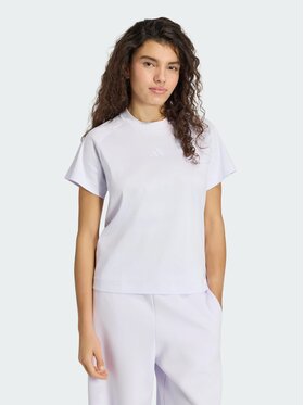 adidas adidas T-Shirt 163441 Czarny Regular Fit