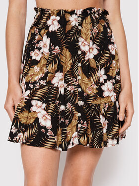 Rip Curl Rip Curl Mini suknja Playa Bella GSKBF9 Šarena Regular Fit