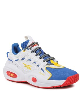 Reebok Tenisice Solution Mid HP4387 Bijela