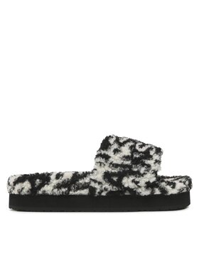 Tommy Jeans Tommy Jeans Naminės šlepetės Slipper EN0EN02041 Juoda