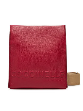 Coccinelle Coccinelle Дамска чанта E1 QBB 15 01 01 Бордо