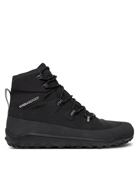 Vivo Barefoot Vivo Barefoot Schnürstiefeletten Tracker 309536 Grau