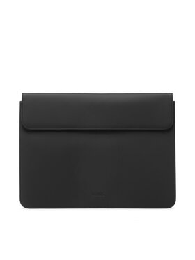 Rains Rains Nešiojamo kompiuterio dėklas Laptop Portfolio 15" 16540 Juoda