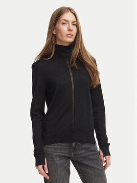 BOSS BOSS Поло C_Faghettini_1 50569874 Черен Regular Fit