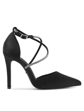 DeeZee DeeZee Обувки на ток LARA KL-HH4785-62S Черен