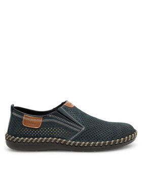 Rieker Rieker Pantofi B2465-14 Albastru