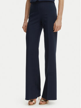 Rinascimento Rinascimento Παντελόνι Palazzo CFC0127878003 Σκούρο μπλε Wide Leg