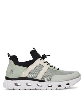 Rieker Rieker Sneakers M6061-52 Grün