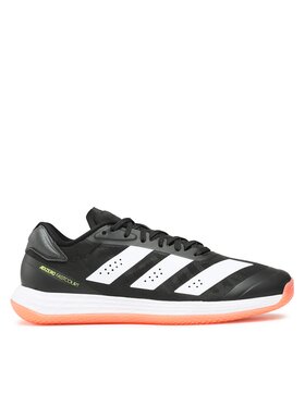 adidas adidas Hallenschuhe Adizero Fastcourt Shoes HP3357 Schwarz