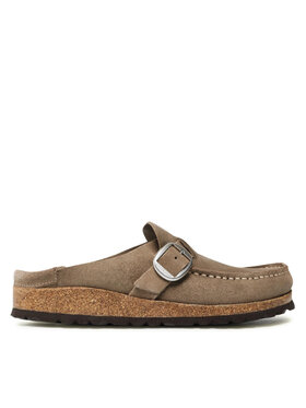 Birkenstock Birkenstock Шльопанці Buckley 1019490 Сірий