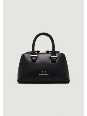 Armani Exchange Armani Exchange Torba SHOPPING Czarny