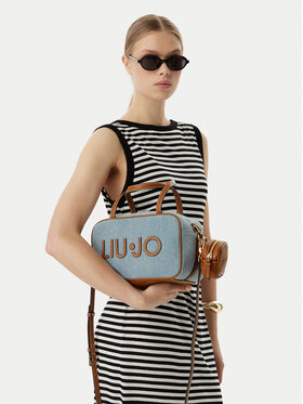 Liu Jo Liu Jo Handtasche AA6113 T377A Blau