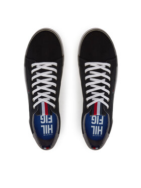 Πάνινα παπούτσια Tommy Hilfiger φωτογραφία