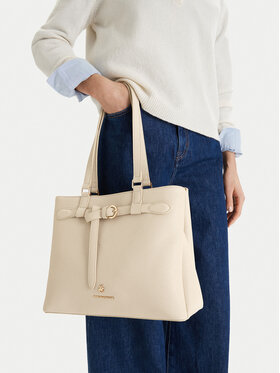 Beverly Hills Polo Club Beverly Hills Polo Club Handtasche CEO-BHPC-C-004-09 Écru