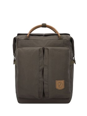 Fjällräven Fjällräven Torba 234161 Zielony