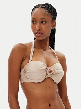 Hunkemöller Hunkemöller Vrchní část bikin Lima 301282 Béžová