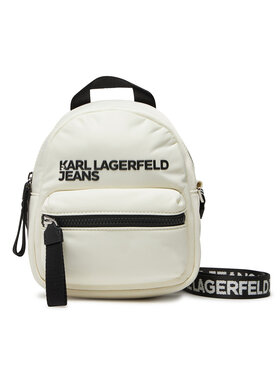 Karl Lagerfeld Jeans Karl Lagerfeld Jeans Kabelka A2W30089 Biela