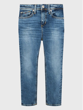 Tommy Hilfiger Tommy Hilfiger Jeans Scanton KB0KB07915 D Dunkelblau Slim Fit