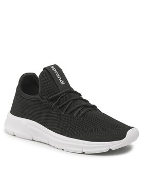Sprandi Sprandi Laisvalaikio batai WP66-18133 Juoda