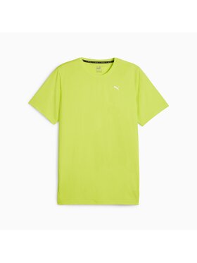 Puma Puma Koszulka techniczna 520314 Zielony Regular Fit