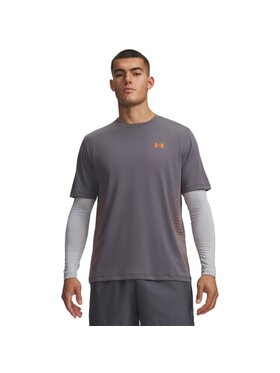 Under Armour Under Armour Koszulka techniczna 6009833 Szary Regular Fit