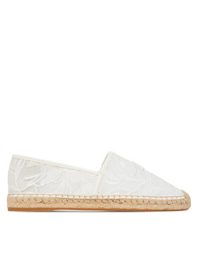 KARL LAGERFELD KARL LAGERFELD Espadrilky Kamini KL80121A Biela