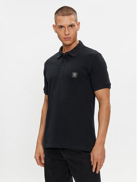 Emporio Armani Underwear Emporio Armani Underwear Polo 211804 4R460 00020 Μαύρο Regular Fit