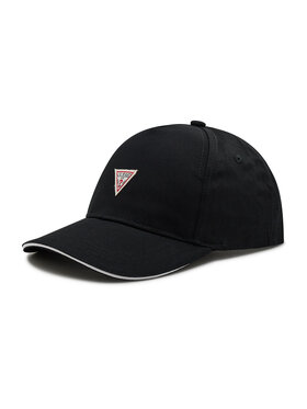 Guess Guess Cap M1BZ57 WBN60 Schwarz