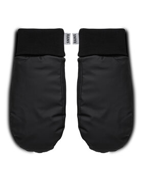 Rains Rains Rukavice Alta Puffer Mittens W2T3 16070 Čierna