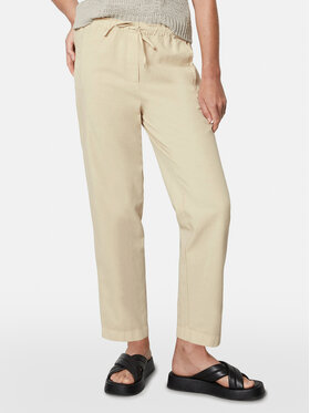 Marc O'Polo Marc O'Polo Riidest püksid M03 1340 10317 Beež Slim Fit