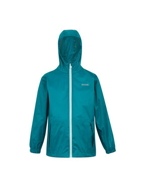 Regatta Regatta Kurtka outdoor Pack It III Fioletowy Long Fit