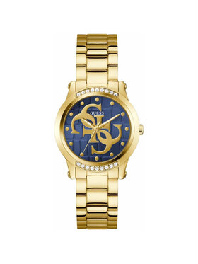 Guess Guess Hodinky GW0861L6 Zlatá