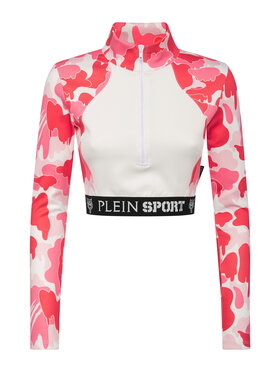 Plein Sport Plein Sport Top 13007 Biały
