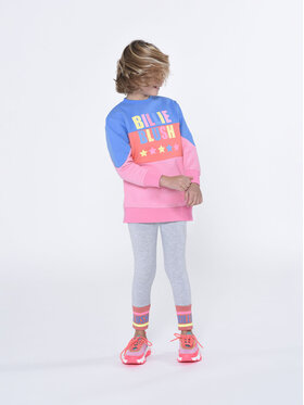 Billieblush Billieblush Bluza U15A69 Kolorowy Regular Fit