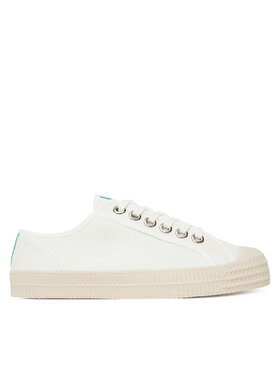 Novesta Novesta Trampki Star Master Hemp N472009-BEI87Y123 Biały