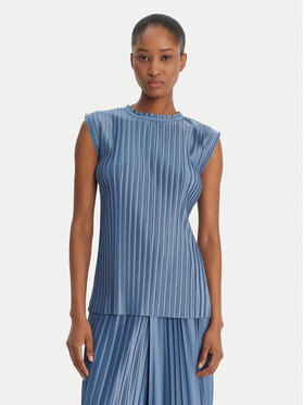 MAX&Co. MAX&Co. Μπλουζάκι 2616941023200 Μπλε Regular Fit