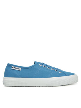 Superga Superga Tenisky S7151EW Modrá