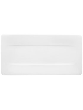 Villeroy & Boch Villeroy & Boch Talerz do serwowania Modern Grace Villeroy & Boch Biały
