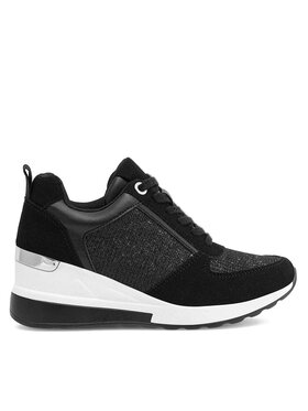 Clara Barson Clara Barson Сникърси Marla WS2229-38 Черен