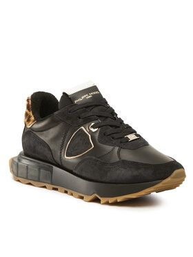 Philippe Model Philippe Model Сникърси La Rue Low W Animal LRLD WA02 Черен