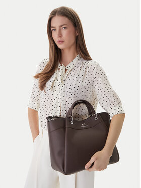 Armani Exchange Armani Exchange Ročna torba 942910 CC783 U6018 Rjava