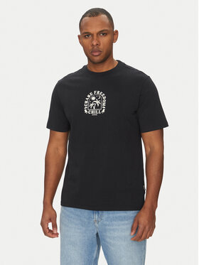 Blend Blend T-Shirt 20718312 Černá Regular Fit