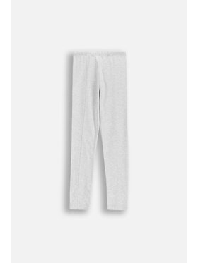 Coccodrillo Coccodrillo Legginsy WC6122701SGJ-019 Szary