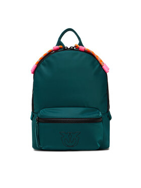 PINKO PINKO Ruksak Backpack Travel PE 25 PLTT 105114 A29U Tyrkysová