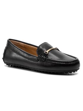 Lauren Ralph Lauren Lauren Ralph Lauren Mokasíny Briony 802724348001 Černá