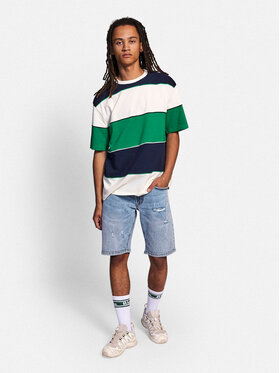 Redefined Rebel Redefined Rebel Футболка Watson 221044 Зелений Boxy Fit