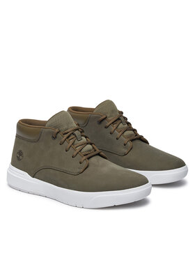 Timberland Tenisice TB0A69M1EO61 Zelena