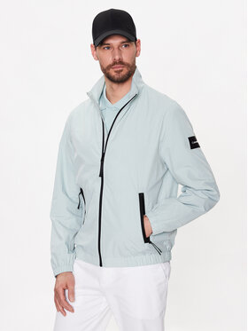Calvin Klein Calvin Klein Giacca di transizione K10K111441 Blu Regular Fit