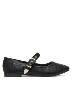 DeeZee DeeZee Baleriny 2024-78 Czarny